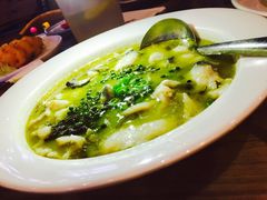 鲜椒麻辣清江鱼-小放牛炒菜馆(军校店)