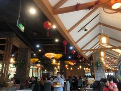 大堂-粤点越有·茶点·粤菜(樵岭国际店)