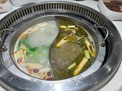 -蜀留香火锅(西南角店)