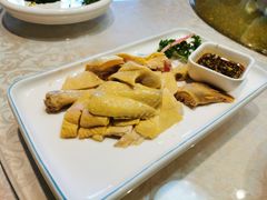 白切香妃鸡-阿英煲(凉城路店)