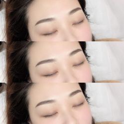 点击看大图 -Verywang半永久纹眉•仪器野生眉