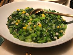 时令蔬菜-锦府盐帮·李宅(领展购物广场中关村店)