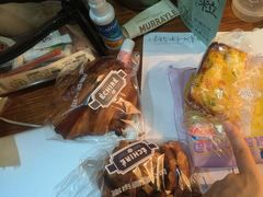 -富贵面包公司(运河店)