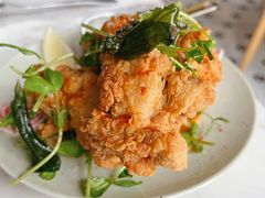 特制南方炸鸡华夫饼-The Rug(三里屯店)