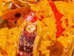 -ZAFFERANO西班牙海鲜饭(上海首店)