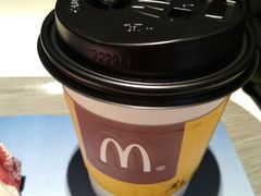 -麦当劳(新洲南路店)