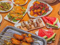 -福苗小骆驼烧烤(莲湖路店)