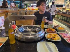 -梨花自助烤肉(天河城店)