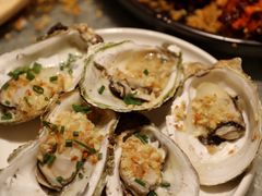 蒜蓉烤生蚝-79号渔船海鲜饭店(宝安店)