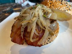 -Lets burger非常汉堡·环球风味(蓝色港湾店)