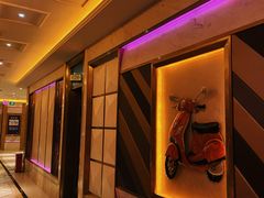 -欢乐空间KTV(奥山世纪城店)