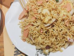 -喝丢一只鞋海鲜烧烤·海肠捞饭(文体街店)
