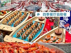 -陆地游轮西山温泉号