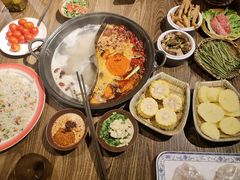 -楠火锅(新街口苏宁店)