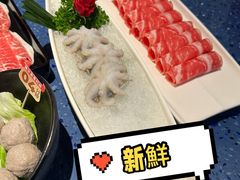 -海底捞火锅(龙岗星河COCO Park店)