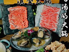 雪花肥牛-滇釜火锅·能喝汤的火锅(车公庄店)