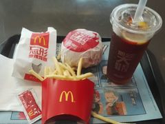 -麦当劳(曲阳店)