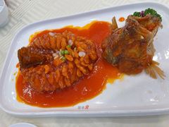 -怡园饭店-餐厅(四望亭店)