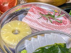 -首尔烤肉大排档(合生汇店)