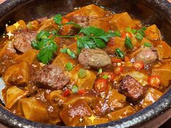 鹅肝麻婆豆腐饭-La Terre乐田(万象城店)