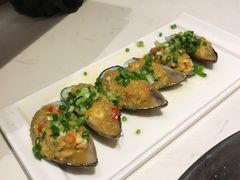 青口贝-么子烤肉(化龙池店)