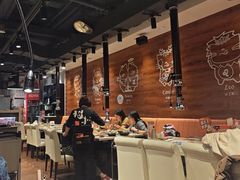 -猫爪爪原切自助烤肉(观音桥阳光世纪店)