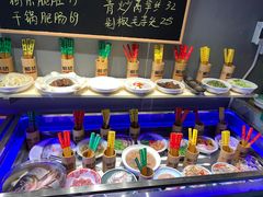 自助调料区-湘语·湖南家常菜(新洲店)