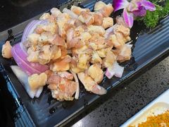 -牛味道炭火烤肉(湖前总店)