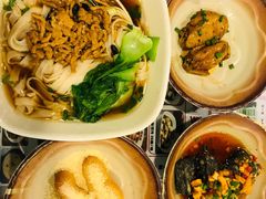 -双燕楼·手工馄饨·汤面小吃(世纪汇店)