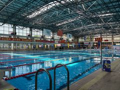 -奥冠体育华师附中恒温游泳馆