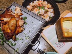 面包诱惑-绿茶餐厅(coco park 店)