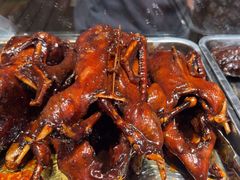 -乔波食品(杜桥中心菜场店)