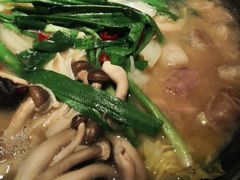 味增牛肠锅-醉虎传(南锣鼓巷店)