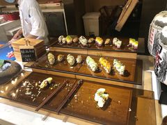 -都会尚膳·海鲜自助餐厅(重庆万豪酒店)