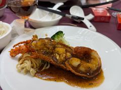 -中山国际酒店中餐厅