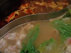 -蜀留香火锅(西南角店)