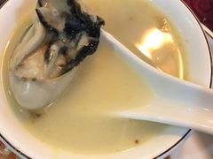 滋补羊肉煲生蚝-喜渔门海鲜酒楼