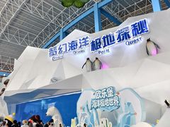 -泉城欧乐堡海洋极地世界