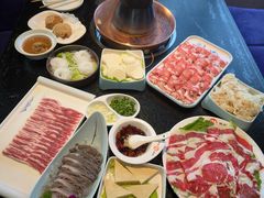 -匹夫涮肉城(黄村店)