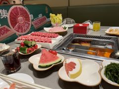 -海底捞火锅(河东万达广场店)