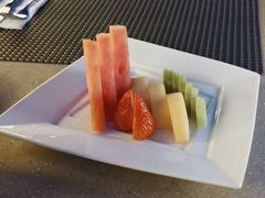 -亮马河饭店翠雅咖啡厅