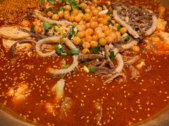 -张翻越·川渝冒菜·武汉黑鸭煲(城北万象城店)