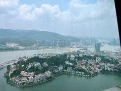 -澳门旅游塔360°旋转餐厅(南湾湖广场店)