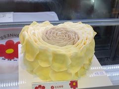 -花花卷卷·鲜食蛋糕(静安久光百货店)