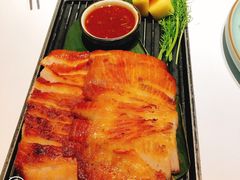 碳烤泰式猪颈肉-BetterThai 泰加(苏州中心店)