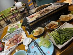 -张姐烤肉(山北路店)