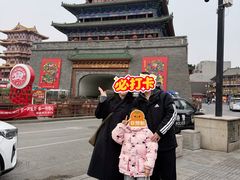 -开封市鼓楼广场(宋都皇城旅游度假区)