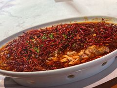 油泼蒜爆鲈鱼-醉长安(钟楼旗舰店)