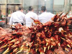 -五一星光夜市(SOHO新天地店)