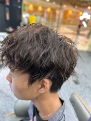 -藤野造型烫染·接发